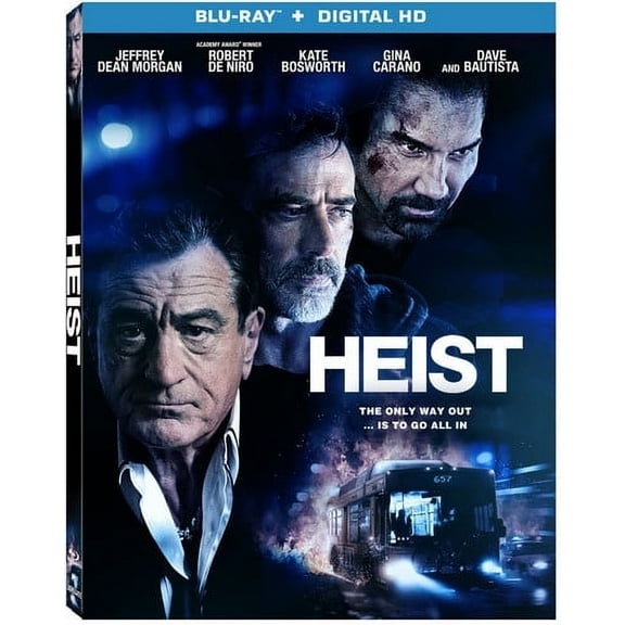 Heist (Blu-ray)