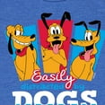 thumbnail image 3 of Mickey & Friends - Easily Distracted By Dogs - Toddler And Youth Short Sleeve Graphic T-Shirt, 3 of 5
