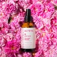 thumbnail image 3 of Alteya Organics Rose Water Face Toner with Collagen Peptides and Hyaluronic Acid - 4 Fl Oz/ 120mL, 3 of 11