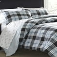 thumbnail image 3 of Eddie Bauer Lewis Midweight Comforter Set 221164 - ATLANTIC ONE SIZE, 3 of 5