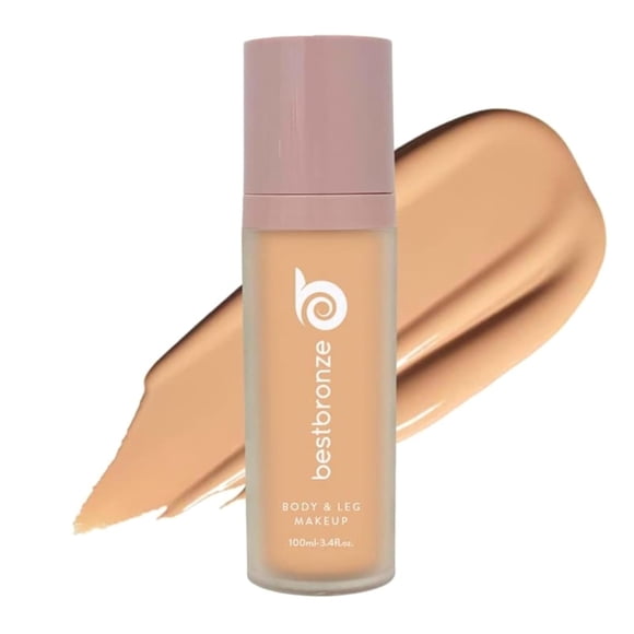 Maquillaje corporal BESTBRONZE NC25 Beige dorado claro 100 ml