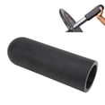 thumbnail image 2 of Poignée de Barre de Musculation Poignée en Silicone Antidérapante Haltère Épais Coussin de Protection pour Musculation Soutien Gym Musculation Noir, 2 of 5