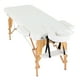 thumbnail image 1 of Cama De Masaje Plegable Onof  MILAN-04 Cuadrada C/ Accesorios Portátil, 1 of 8