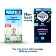 thumbnail image 2 of West Life Organic Original Unsweetened Soymilk Shelf-Stable 64 fl. oz. (Pack Count 1), 2 of 7