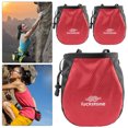 thumbnail image 4 of Tiza 3 Uds. Almacenamiento Con Ajustable Al Desgarro para Fitness () Rojo, 4 of 8