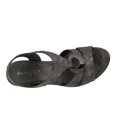thumbnail image 3 of Patrizia Rola Women's Stretch Elastic Dress Sandal, 3 of 7
