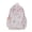 Pink, variant on Yucurem Aesthetic Star Print Backpack for Women, Large Capacity Multiple Pockets Backpacks for College Commuter Work Travel Shopping (Yellow)