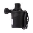 thumbnail image 2 of 5M 800L/H DC 12V/ 24V Water Circulation Pump Brushless Motor Water Pump, 2 of 5