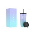 thumbnail image 1 of Vaso IRON °FLASK Classic 2.0, aislado al vacío, 590 ml, algodón de azúcar, 1 of 7