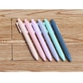 thumbnail image 5 of LNGOOR 6pcs 0.5mm Macaron Color Mechanical Pencil New Mechanical Pencil, 5 of 5