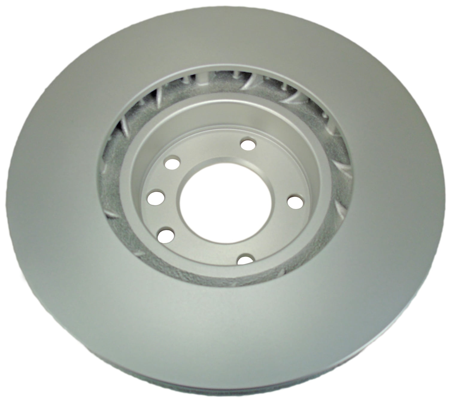 UltraHC Coated High Carbon Brake Rotor, Front Left UR003907