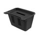 thumbnail image 3 of Caja de almacenamiento debajo del asiento Contenedor Organizador de asiento trasero para modelo y Fácil de Negro, 3 of 9