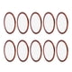 thumbnail image 1 of Cinta térmica de sublimación, 10 rollos de cinta de transferencia de calor por sublimación, accesorios para máquinas de prensado en caliente construidos para el futuro NikouMX herramienta, 1 of 8