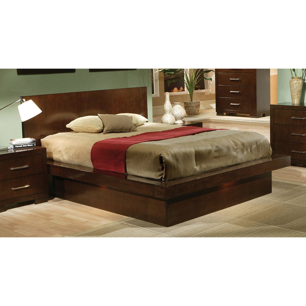 Coaster Furniture Jessica Platform Bed