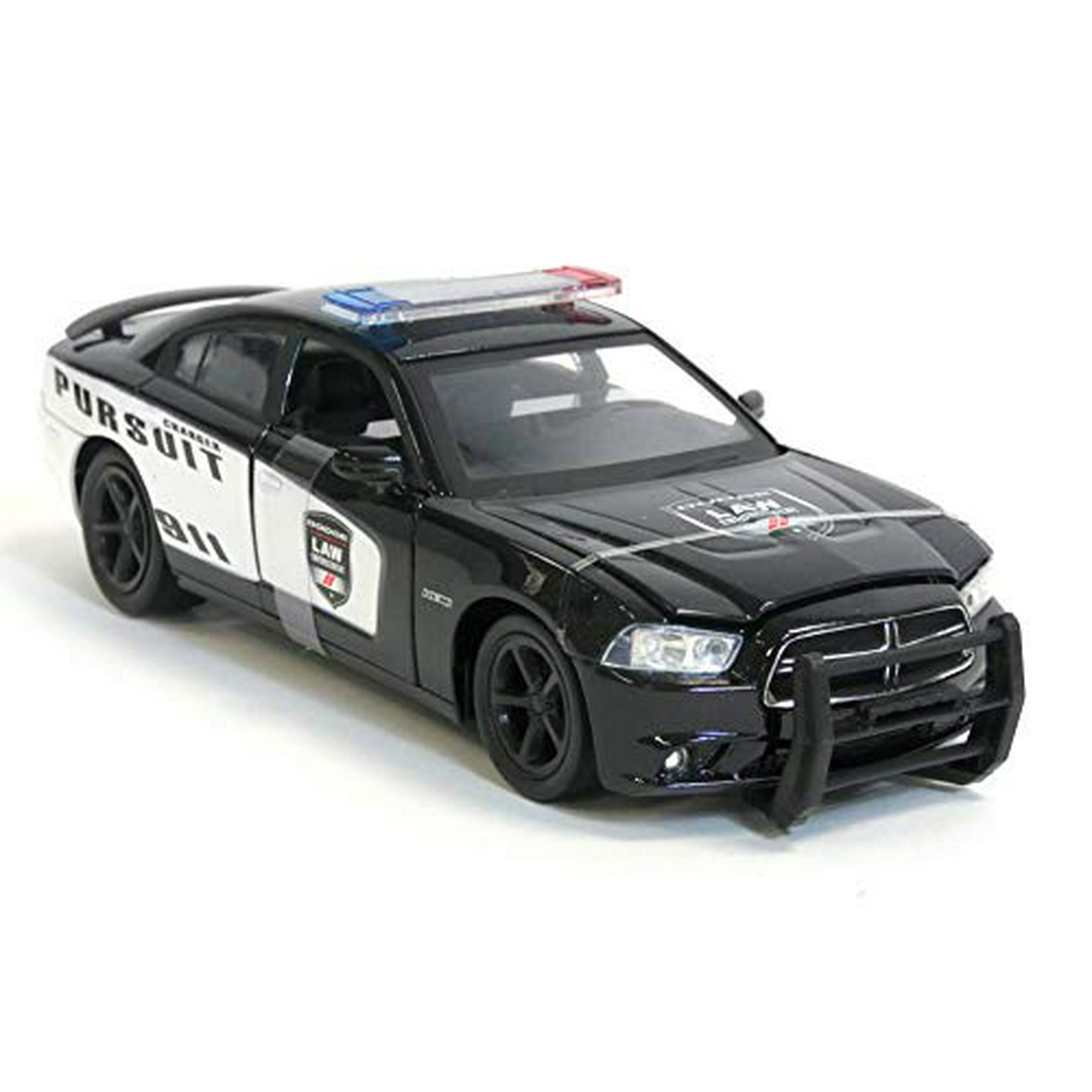 Diecast model police cars discount