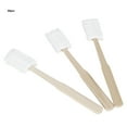 thumbnail image 3 of XYCCA 30pcs Disposable Toothbrushes Delivery Woman Bamboo Handle Soft Head Tooth Brush(Box)-0820, 3 of 5