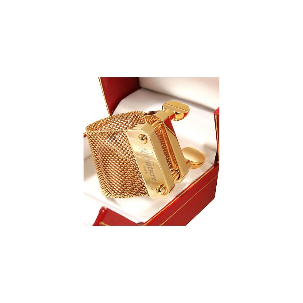 Oleg Olegature Tenor Saxophone Ligature fits Runyon Custom