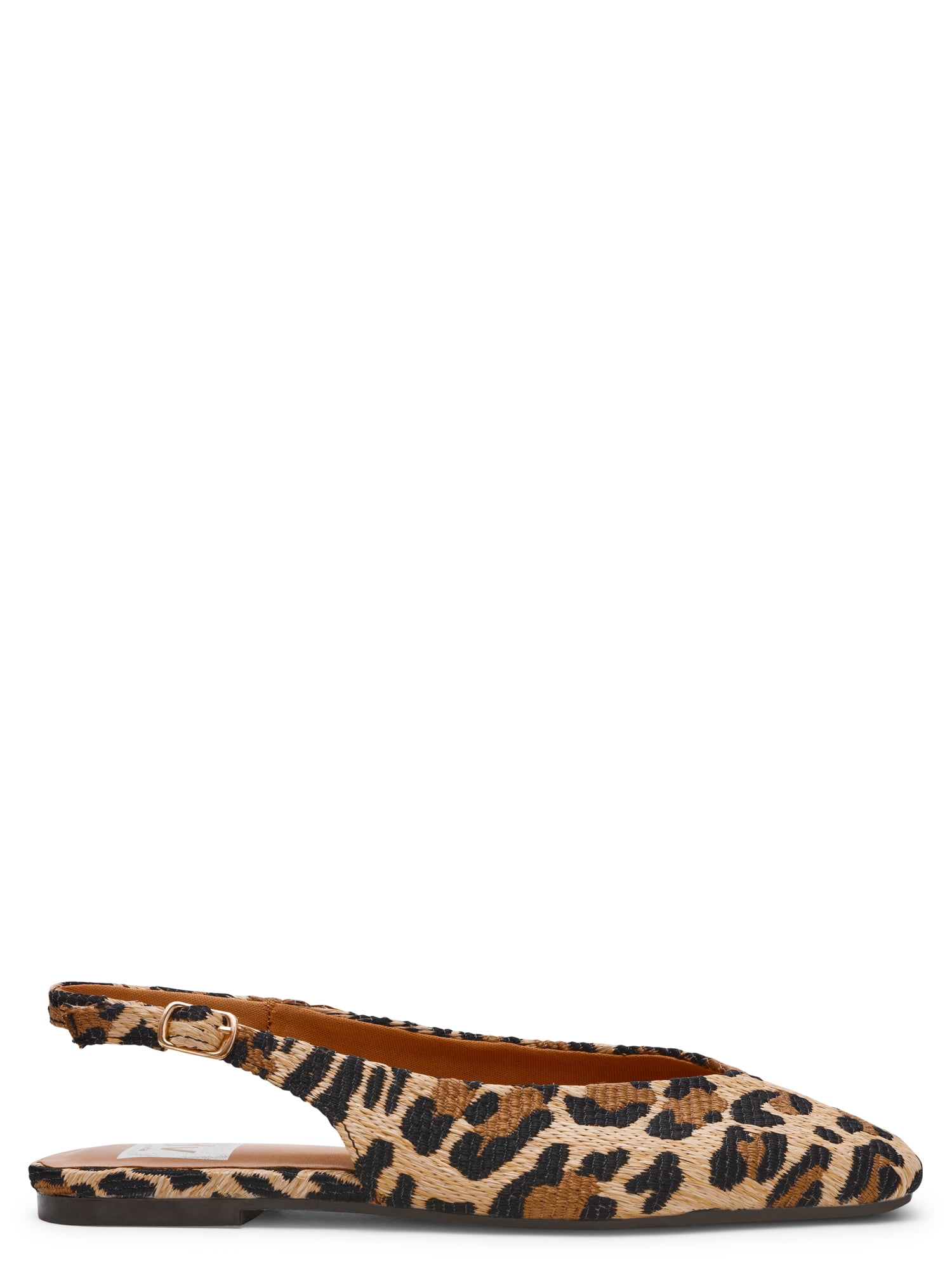 DV Dolce Vita Women's Ffion Slingback Adjustable Flat