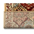 thumbnail image 3 of Well Woven Custom Size Runner - Choose Length - Dynasty Panel Ivory Floral Oriental 27 Inch Wide x 60 Feet Long Runner (27" x 60') Traditional Persian Carpet, 3 of 5