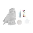 thumbnail image 3 of Kit de pintura de animales para pintar figuras de animales, juego de pintura DIY, actividad creativa Búho, 3 of 9