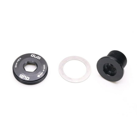 

Famure Bolt|Mountain Bike Crank Screw Alloy Self-extract Screws for Sram DUB
