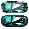 Protective Vinyl Skin Decal Cover Compatible With Sony PS Vita Playstation Graffiti Tagz
