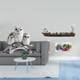 thumbnail image 2 of Figuras,Figuras de animales artificiales,artesanías,decoración del hogar,Estatua moderna en miniatura para dormitorio,Porta incienso,Figura de escritorio con quemador de incienso de barco con, 2 of 8