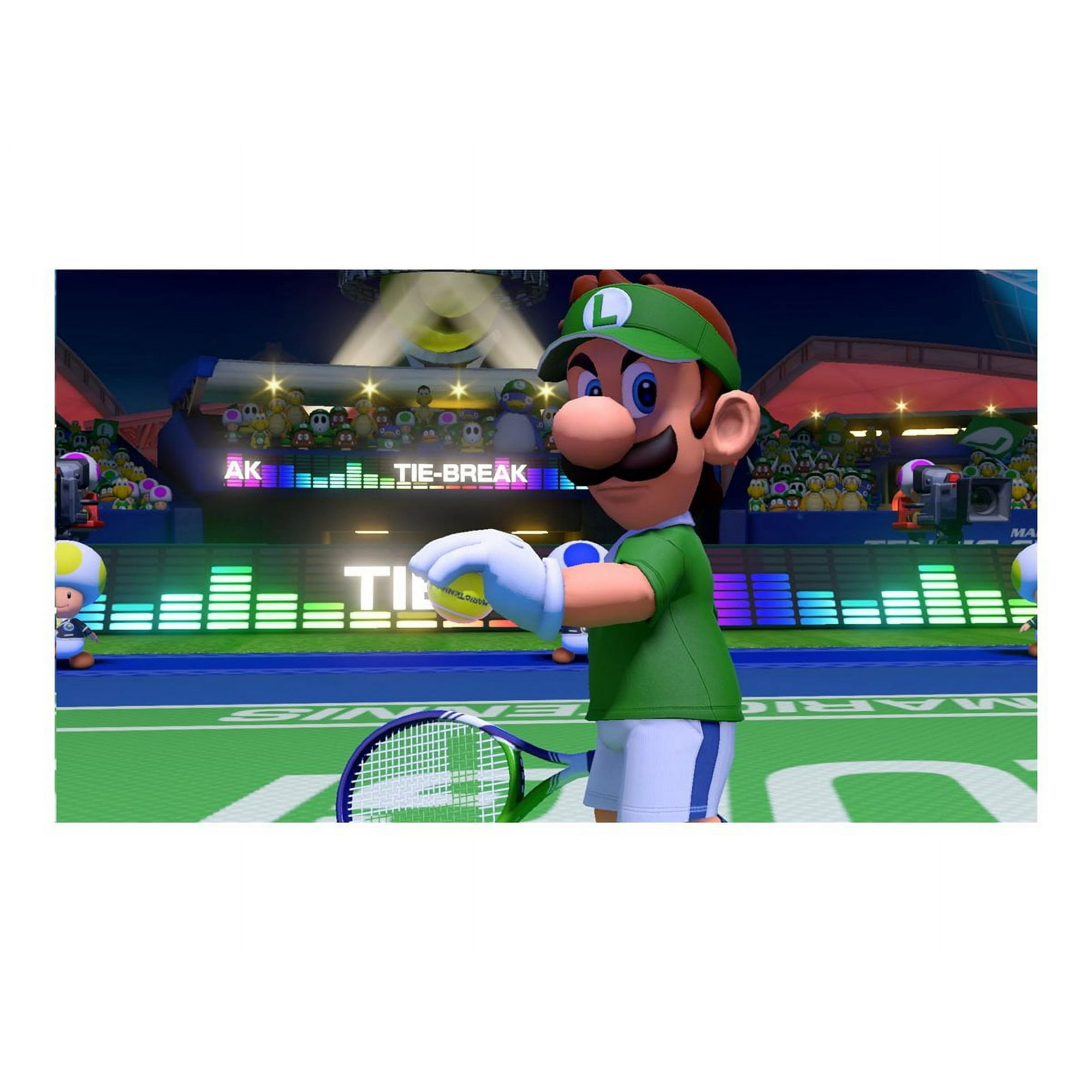 Mario Tennis Aces Nintendo Switch Digital Code Walmart