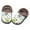 Coffee, variant on 17cm Doll PU Soft Shoes Comfortable Play Accessories For Kids Indoor Outdoor Use