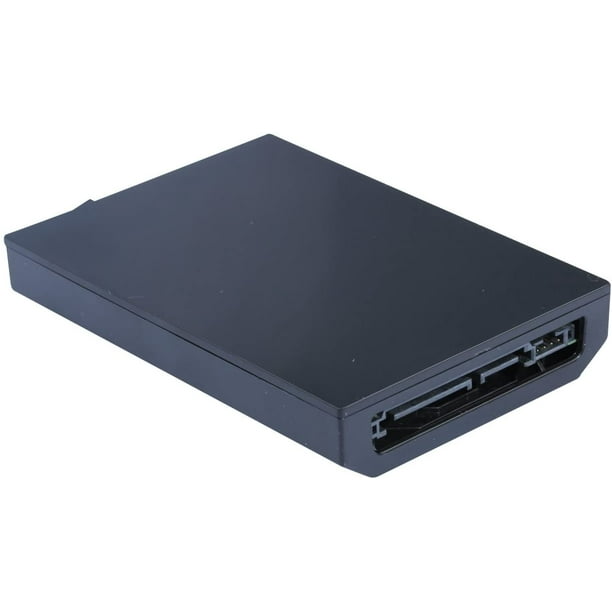 Mediar fusión Superficie lunar 500GB 500G HDD Internal Hard Drive for Xbox360 E xbox360 slim console. -  Walmart.com