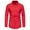 Red, variant on JURANMO Men's Cotton Shirts Formal Wedding Prom Long Sleeve Slim Fit Button Down Shirt Deals of the Day White S