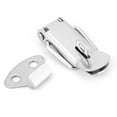 thumbnail image 1 of Large Tension Lock Catch, Durable Latch Hasp, Cabinet For Luggage, 1 of 8