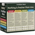thumbnail image 2 of FreshRaw Meals Recipe Sampler Dog Food Variety Pack 8 oz., Count of 6, 2 of 2