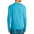 thumbnail image 3 of George Men's Long Sleeve Rash Guard, 3 of 6