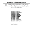 thumbnail image 3 of Zoomtoner Compatible with Okidata 43324403 Laser Toner Cartridge - Regular Yield - Cyan, 3 of 4