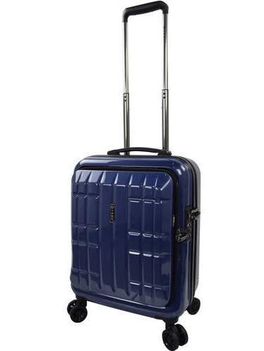 tprc hardside luggage