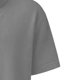 thumbnail image 5 of Blusas y camisas de manga corta y cuello redondo para hombre, de pana, color liso, informales, a la moda, con medio botón, cuello alto, manga corta, de poliéster., 5 of 6