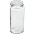 thumbnail image 3 of Trudeau 12 Bottle Square Spice Carousel, Stainless Steel, Unfilled, 3 of 3