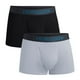 thumbnail image 1 of Bóxer Fruit Of The Loom para Hombre, Trunk Breathable Algodón 2 Piezas Multicolor Talla EG, 1 of 4