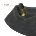 thumbnail image 3 of The ROP Shop 4-Pack - Tire Inner Tube 15x6.00-6 with TR87 L-Stem for Mow More Part T453, 3 of 9