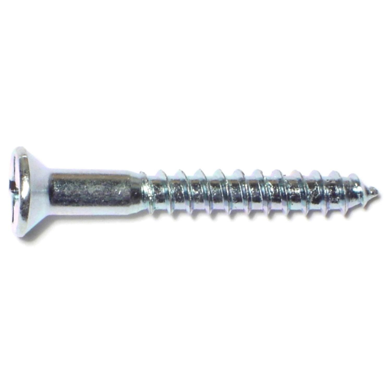 SCREW WOOD PHIL FH 10X11/2