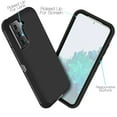 thumbnail image 3 of Value Pack ! for Samsung Galaxy S30 S21 5G Phone Case 360° Cover Clip Kickstand Holster Hybrid Shock Bumper, 3 of 4