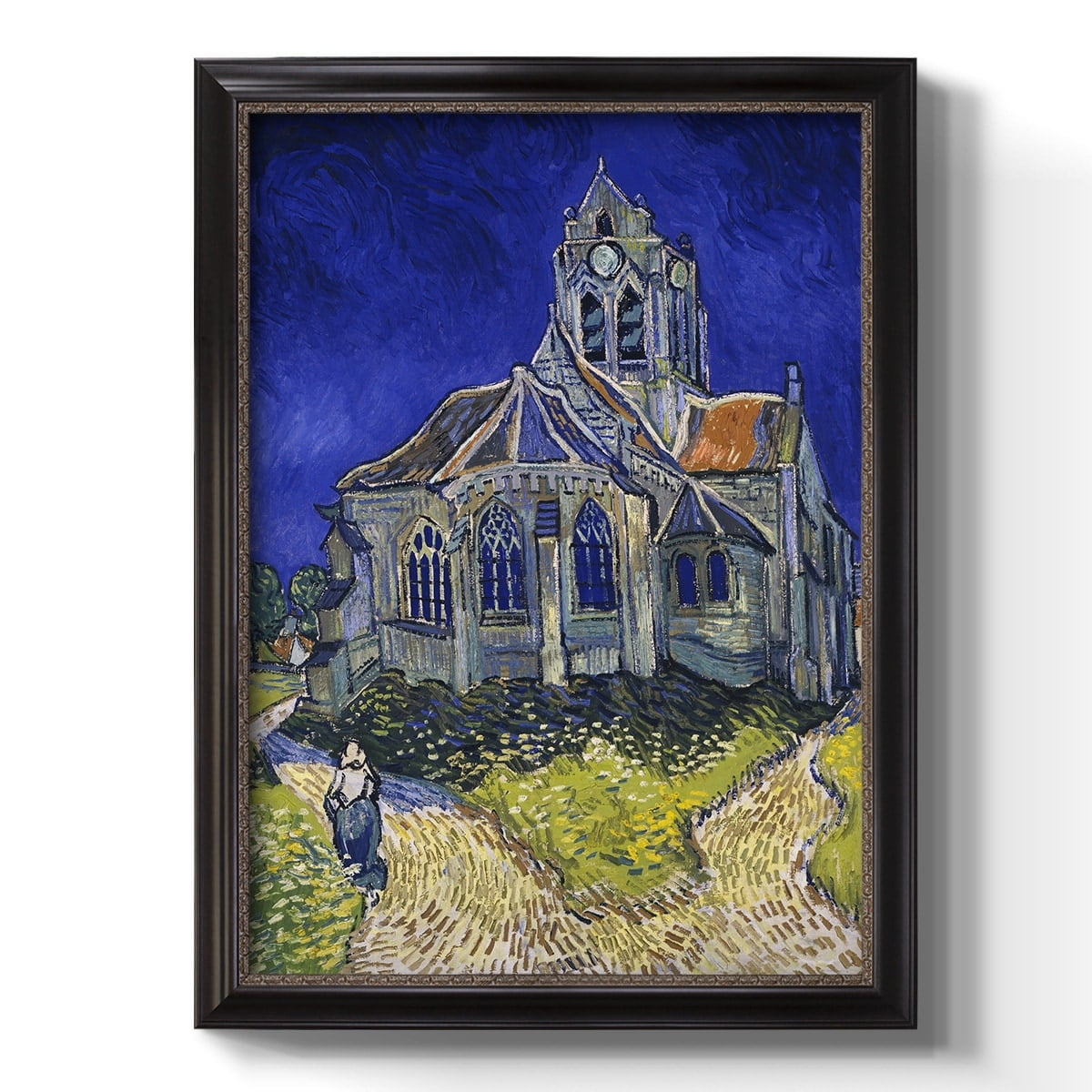 Fancy Farmgirl Fresh Premium Framed Canvas- Ready to Hang