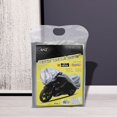 thumbnail image 5 of Cubierta impermeable para motocicleta al aire libre, cubierta a prueba de polvo para scooter, protección UV, cubierta de almacenamiento al aire libre(L) brillar Electrónica, 5 of 5