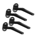 thumbnail image 6 of Raindrops  4 Pcs Adjustable Feet Heavy Duty Replacement Sofa Couch Furniture Legs, 6 of 8