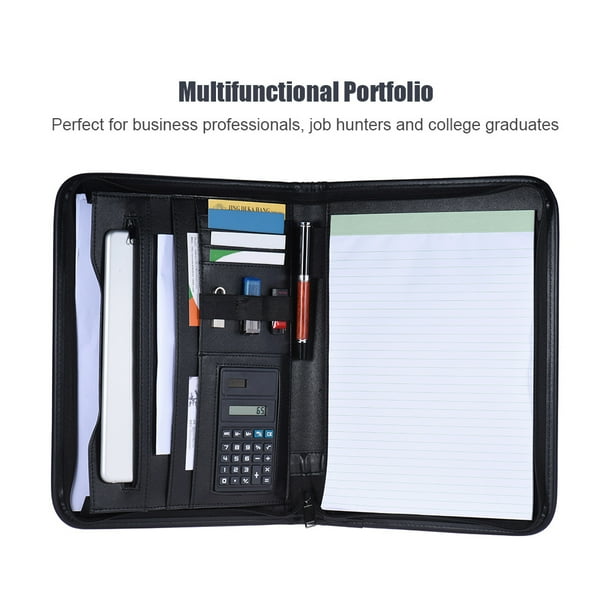 Professional Binder Portfolio