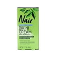thumbnail image 2 of Nair Hair Remover Bikini Cream, Sensitive Formula, Green tea, 1.7 oz - 3 Pack, 2 of 6