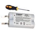 thumbnail image 1 of HQRP Battery for Philips Norelco 8865XL 8867XL 905RX 915RX 935RX Razor / Shaver plus Screwdriver, 1 of 7