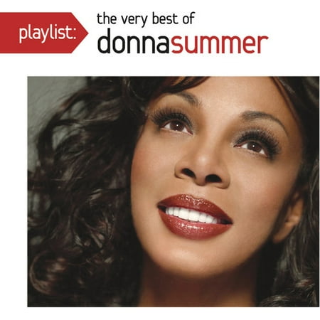 Playlist: The Very Best of Donna Summer (Donna Summer The Best Of Donna Summer)