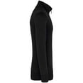 thumbnail image 3 of Kariban Mens Zip Neck Sweatshirt, 3 of 3